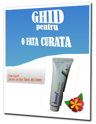 Ghidul pentru o fata curata